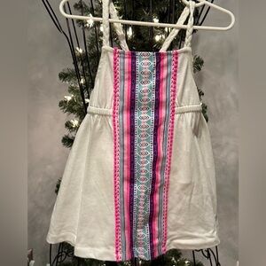 NWT, Cherokee Girl Dress, 5T